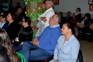 Pregón de las fiestas de San Antonio 2018 (Foto Francisco Javier Santana)